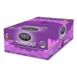 Презервативы Domino, classic, nice contour, 18 см, 5,2 см, 6 шт. (Цвет: прозрачный)