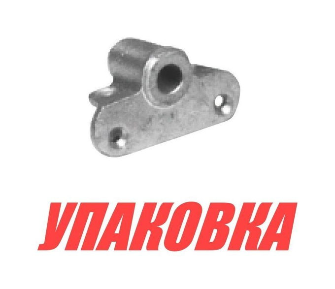 Подуключина накладная, 89х39хд.13,7 мм, Marine Rocket (упаковка из 10 шт.)