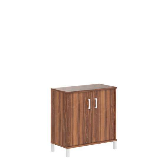 Шкаф низкий с глухими малыми дверьми B 410.2  900х450х920 BORN
