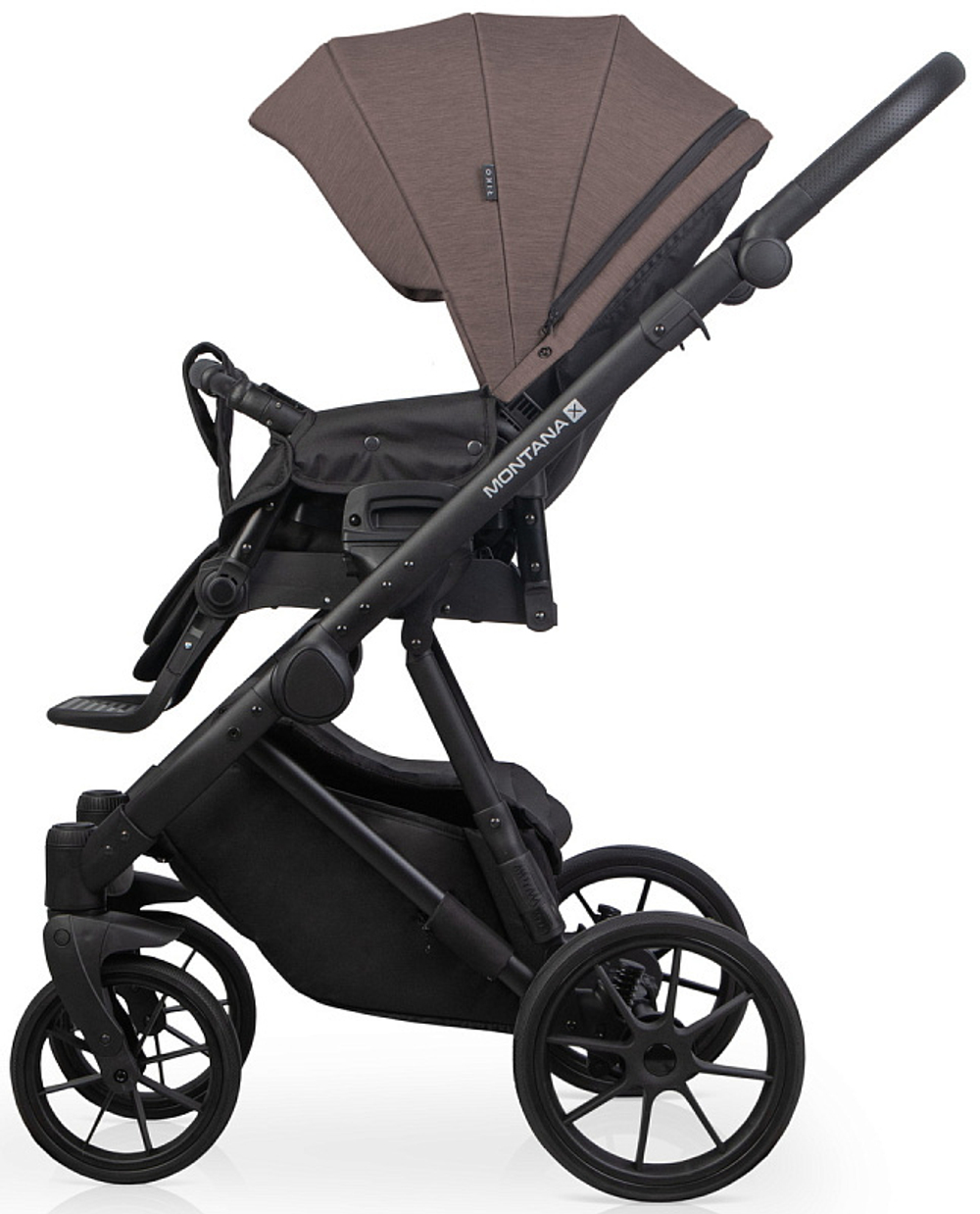 Детская коляска Riko Basic Montana X 2 в 1 01