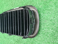 Решетка радиатора левая BMW X5M F85, X6M F86 14-19