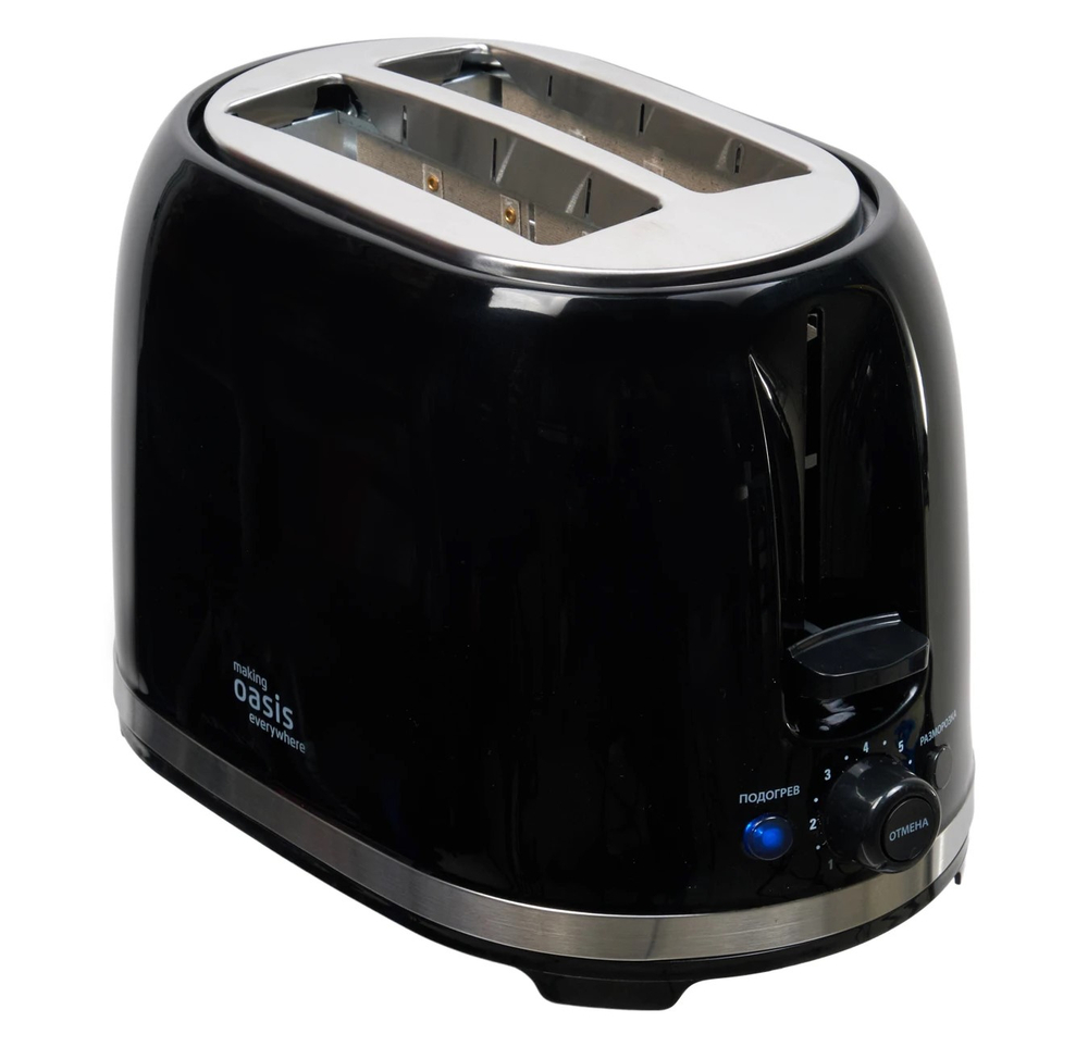 Тостер Oasis TR-2B