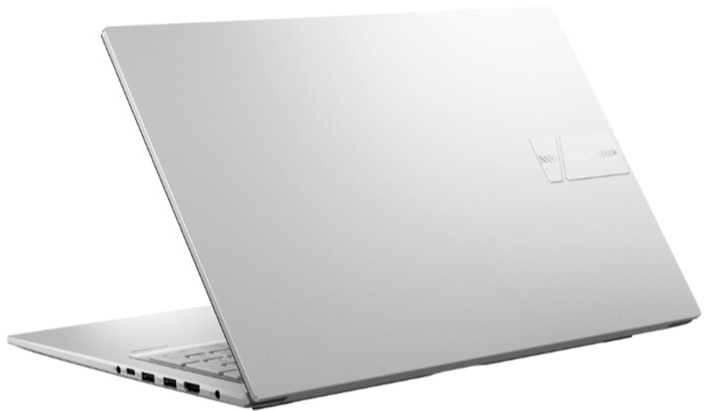 Ноутбук  ASUS Vivobook 17 X1704VA-AU445 17.3 ", Core i7, 16 Гб RAM, 1 Тб SSD, Iris Xe Graphics, Серебристый