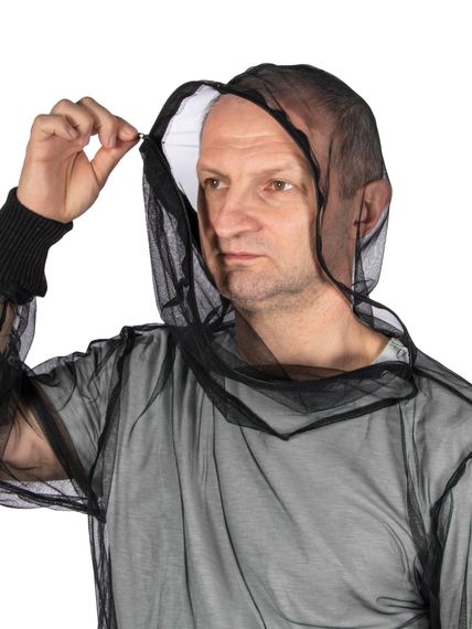 Куртка-сетка Антимоскит р.60-62