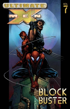 Ultimate X-Men, Vol. 7: Blockbuster TPB