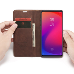 Чехол-книжка CaseMe Matte Mi 9T (Pro)