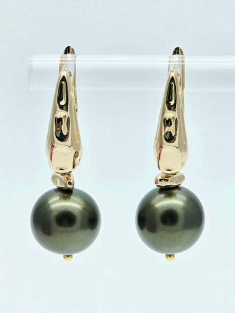 91004379 Серьги Selena Pearls