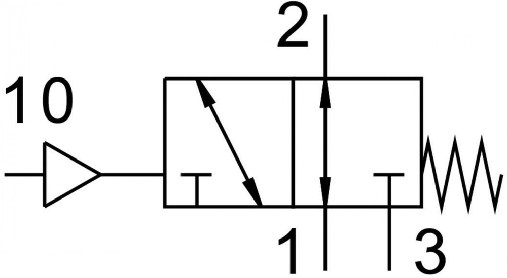 VUWS-L30-M32U-M-G38 Пневмораспределитель