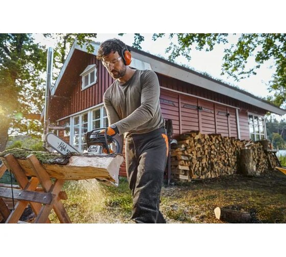 Бензопила STIHL MS 162 14''  1,6 л.с. (1148-200-0236) ОРИГИНАЛ