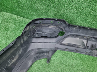 Юбка заднего бампера Geely Okavango (2023-н.в.)