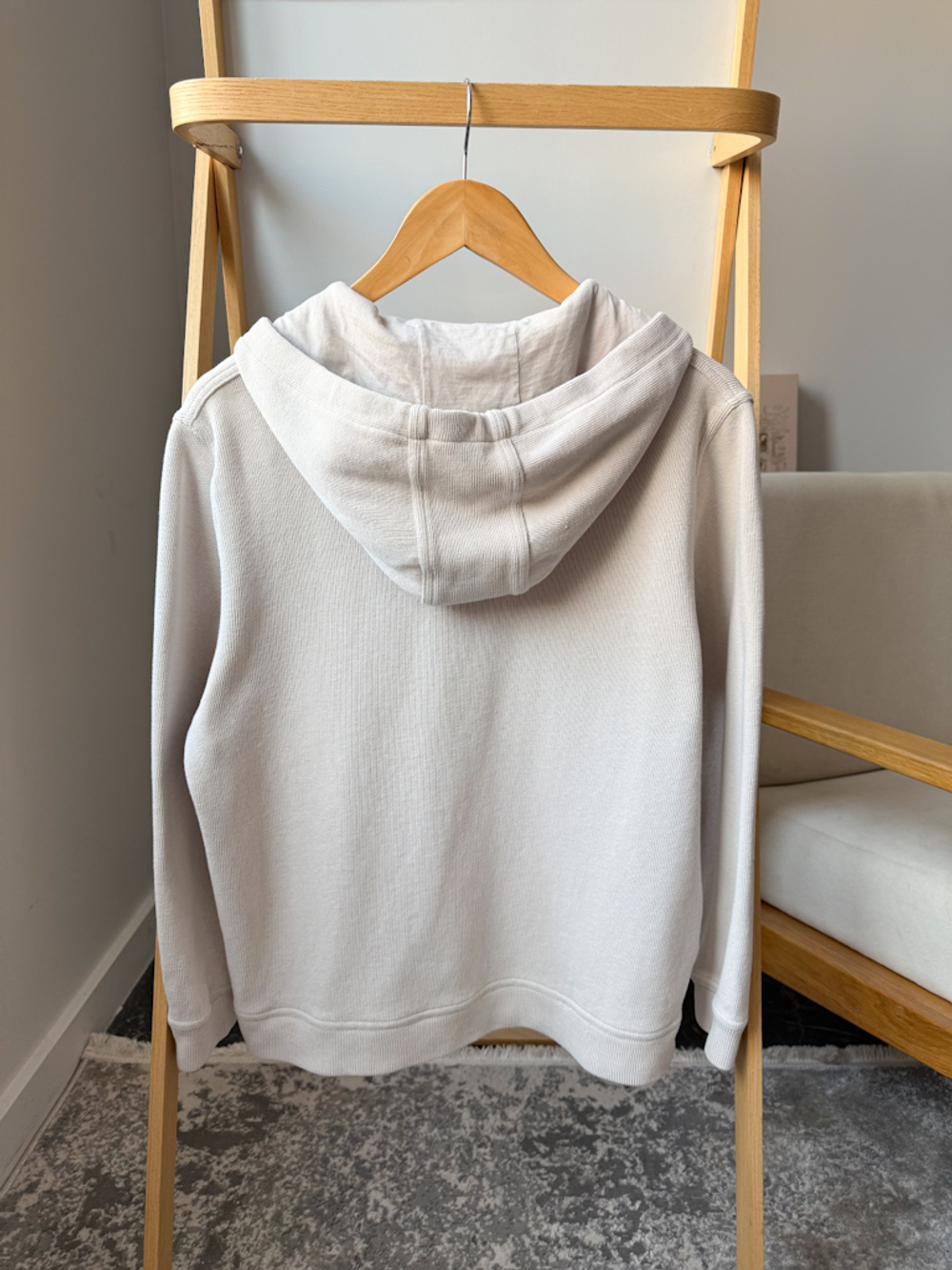 Хлопковая толстовка Loro Piana, L