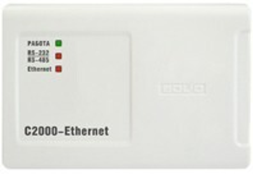 Конвертер интерфейсов Болид С2000-Ethernet