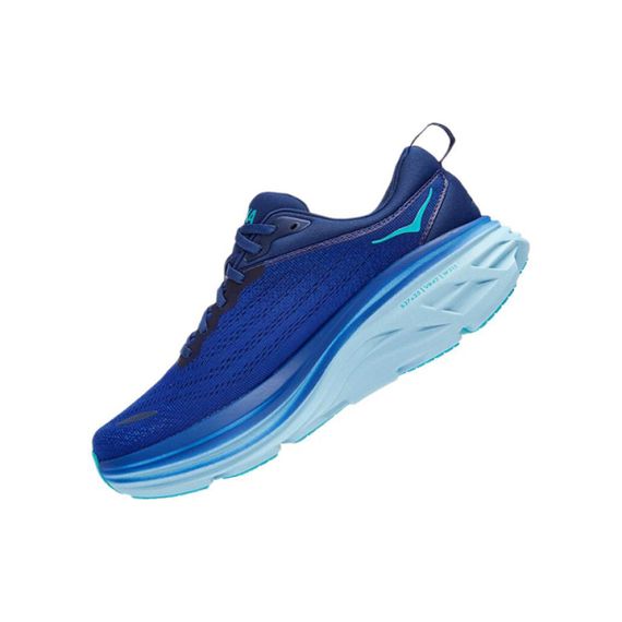HOKA ONE ONE Bondi 8 Беговые дорожки Низенький верх-Мужские
