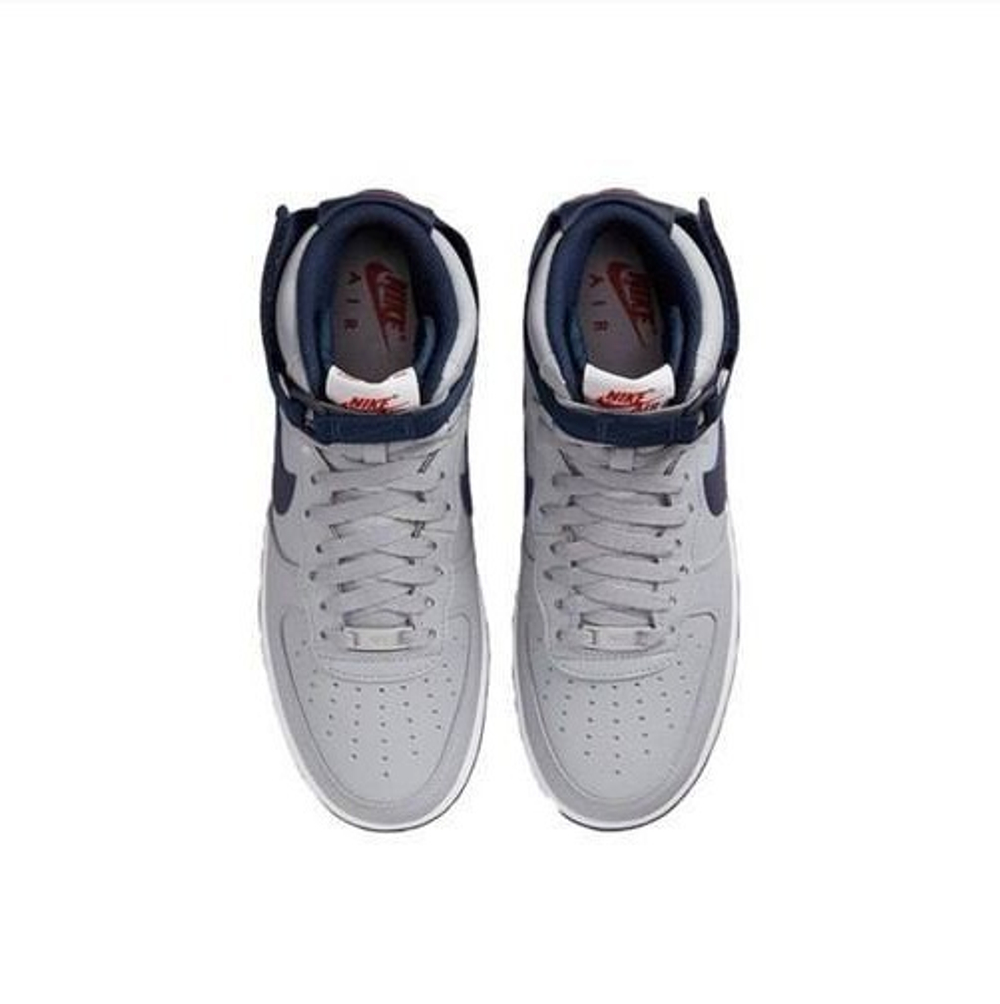 Nike Air Force 1 High QS Wmns "Wolf Grey"