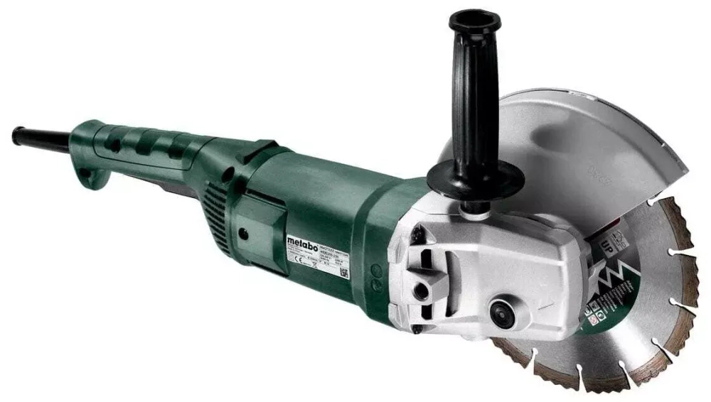 Угловая шлифмашина Metabo W 2000-230 (606430010)