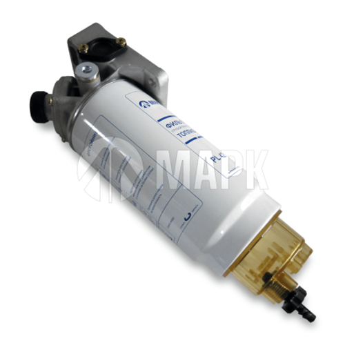 Фильтр топливный а/м КАМАЗ ЕВРО-2 грубой очистки в сборе (ФГОТ) (TRUCKMARK)