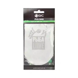 ПВА пакет GC PVA Bag с ниткой 70x120мм (10шт)