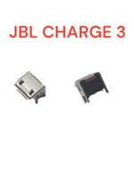 2шт Системный разъем MicroUSB для JBL Charge 3