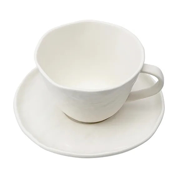 Набор чайных пар white cliffs, 250 мл, 2 шт.