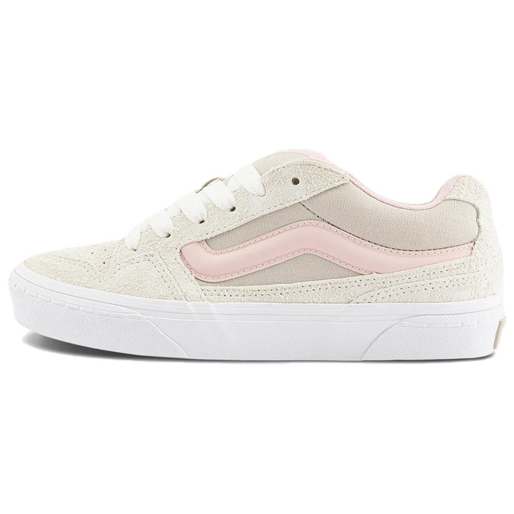 Женские кеды Vans Caldrone 'beige pink' VN0007P9O3N