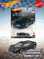 Машинка Хот Вилс Премиум McLaren F1 FPY86 HCK08