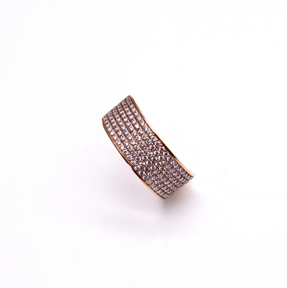 Кольцо Сияние времени