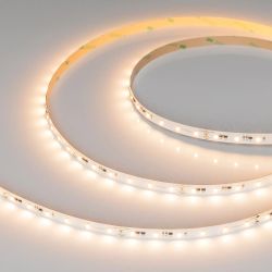 Светодиодная лента IC-A60-10mm 24V Warm2700 (4.8 W/m, IP20, 2835, 20m) (Arlight, 4.8 Вт/м, IP20) 040671
