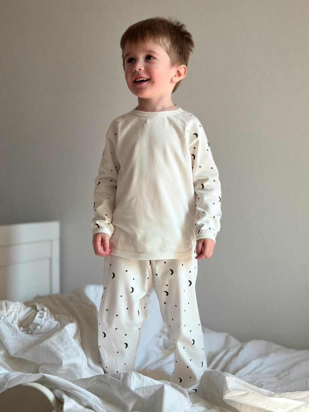 Пижама Mjölk Ночное небо