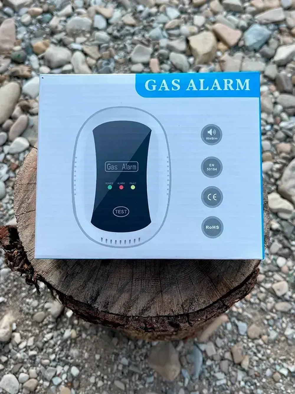 Датчик утечки бытового газа Gas Leakage Alarm