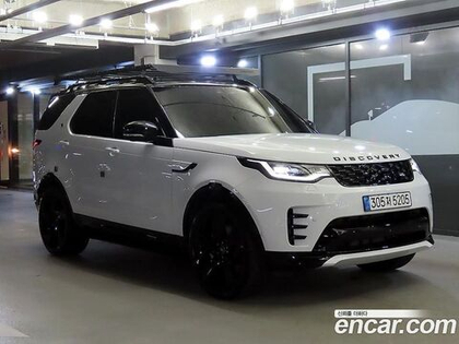 Land Rover Discovery 5 D300 R-Dynamic HSE (10.2022)