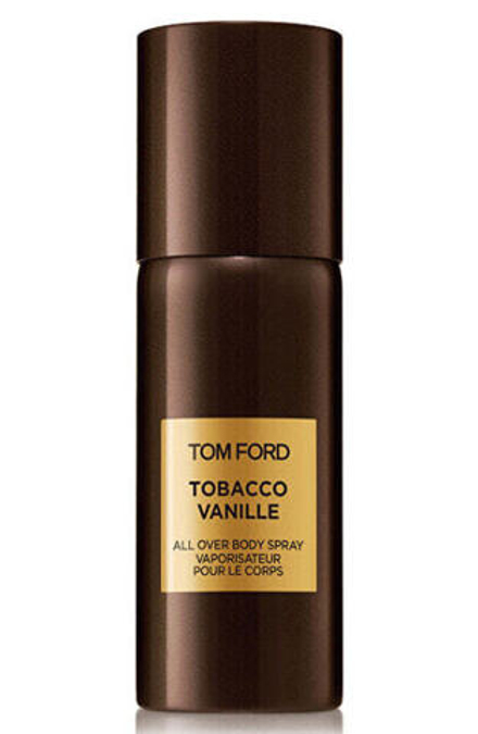 Парфюмированная косметика Tobacco Vanille - body spray