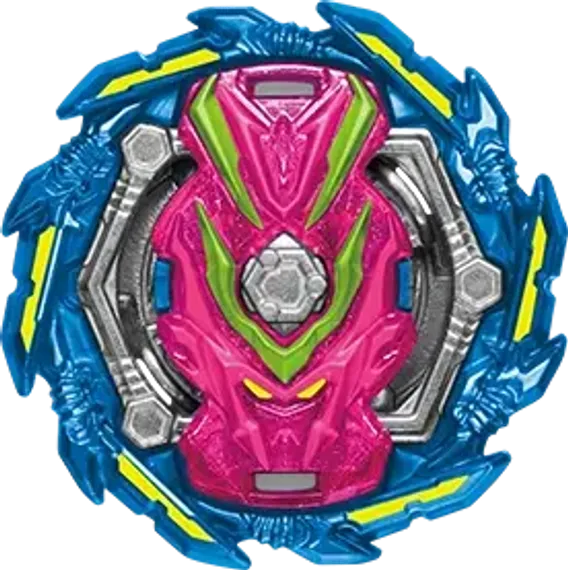 Волчок Bushin Valkyrie 0 Unite&#39; Retsu B151.06 от Takara Tomy