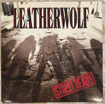 Leatherwolf - Street Ready (США 1989г.)