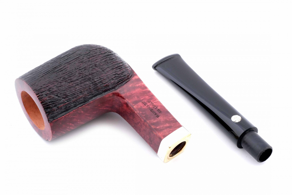 Курительная трубка Mastro De Paja Pettinata Unica M602-1