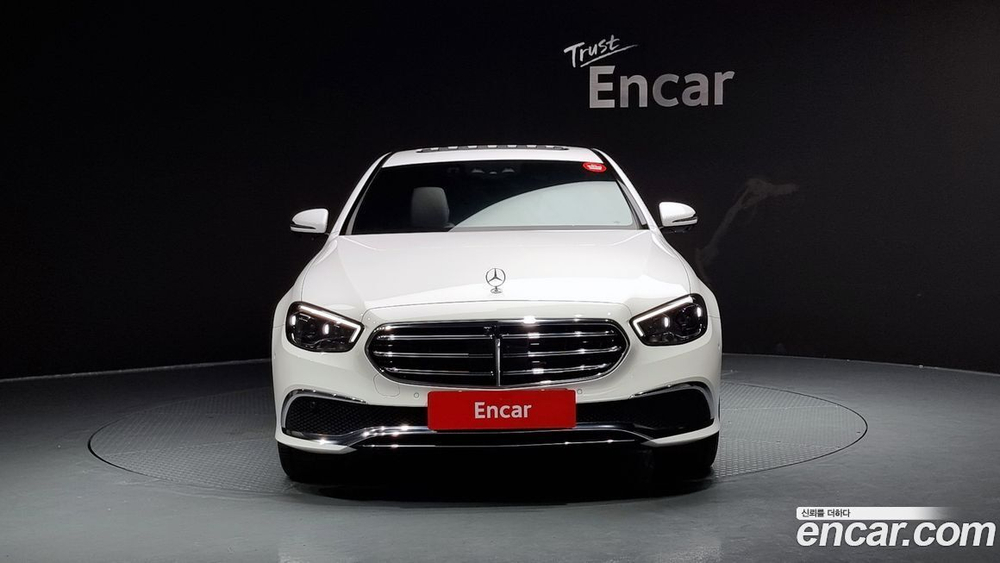 Mercedes-Benz E-Class W213 E250 Exclusive (07.2023)