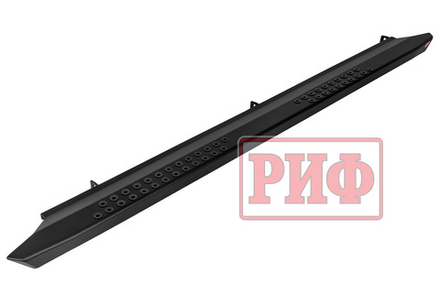 Пороги силовые Changan Hunter Plus РИФ