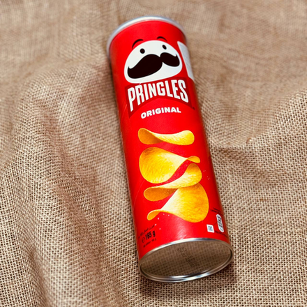 Чипсы оригинал «Pringles» 165 грамм, Великобритания