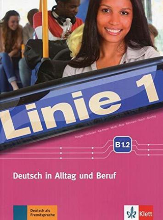 Linie B1.2 Kurs- und Uebungsbuch B1.2 + MP3 + Videoclips