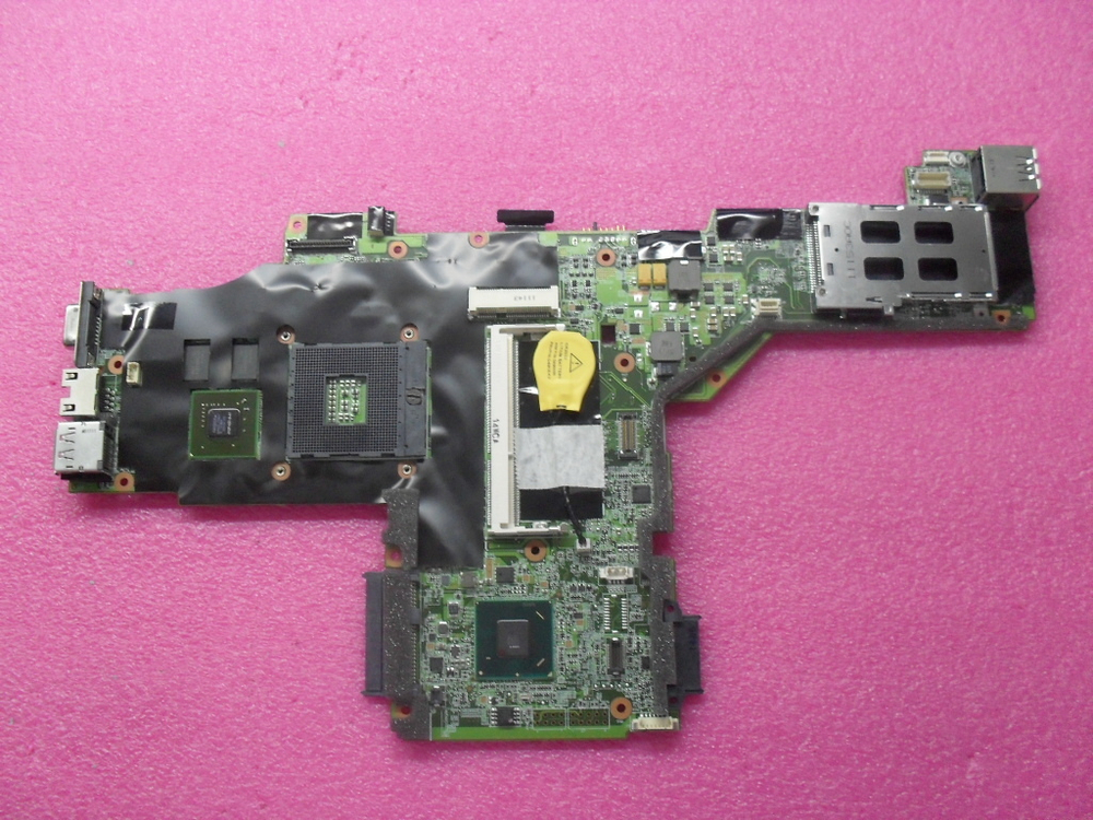 Материнская плата для ноутбука Lenovo T420/T420i NZ3 LNVH-41 SWG AMT=N TPM=N (63Y1994), оригинал