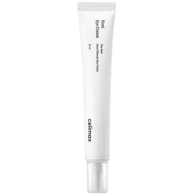 Восстанавливающий крем вокруг глаз с нони и пептидами Celimax The Real Noni Ultimate Eye Cream