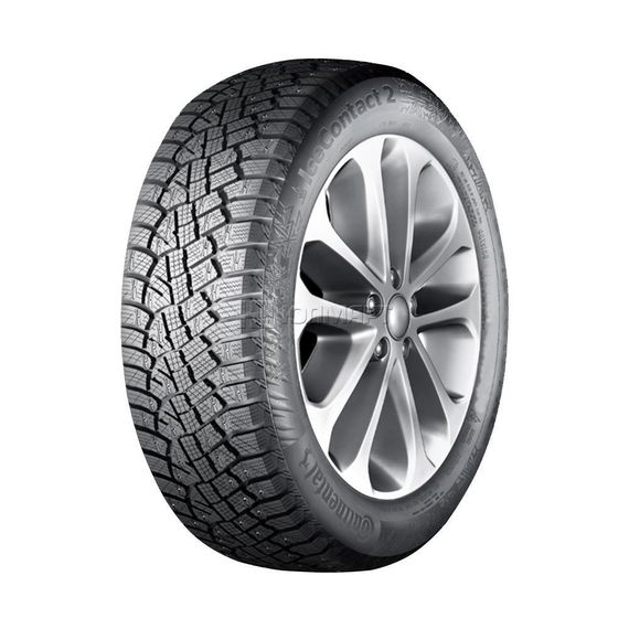 Continental IceContact 2 225/55 R17 97T RunFlat шип.