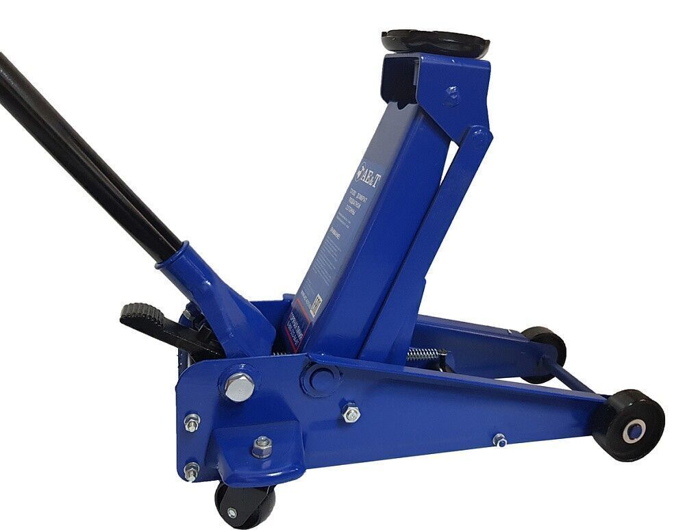 Профессиональный подкатной домкрат T31202 AE&T 2,5 т