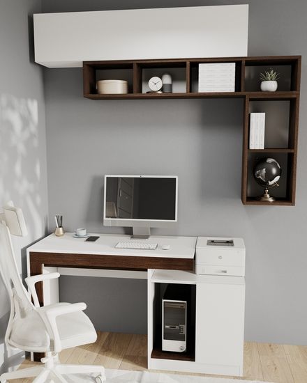 Шкаф-пенал навесной