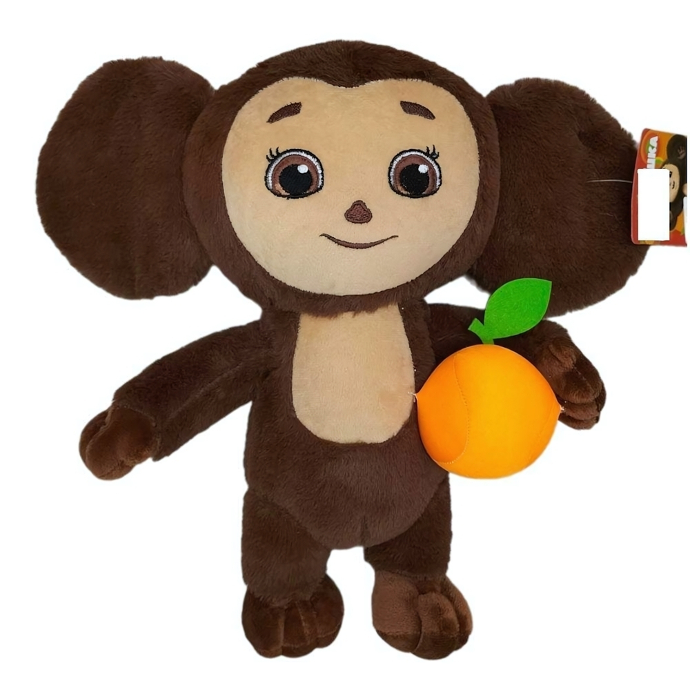 Чебурашка с апельсином В35 (Смоленск)