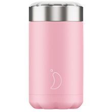 Chilly&#39;s Bottles Контейнер для горячего Food Pot Pastel 500 мл Pink