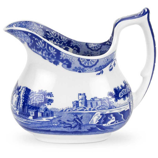 Молочник 220мл Spode Голубая Италия