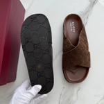Шлёпанцы Gucci
