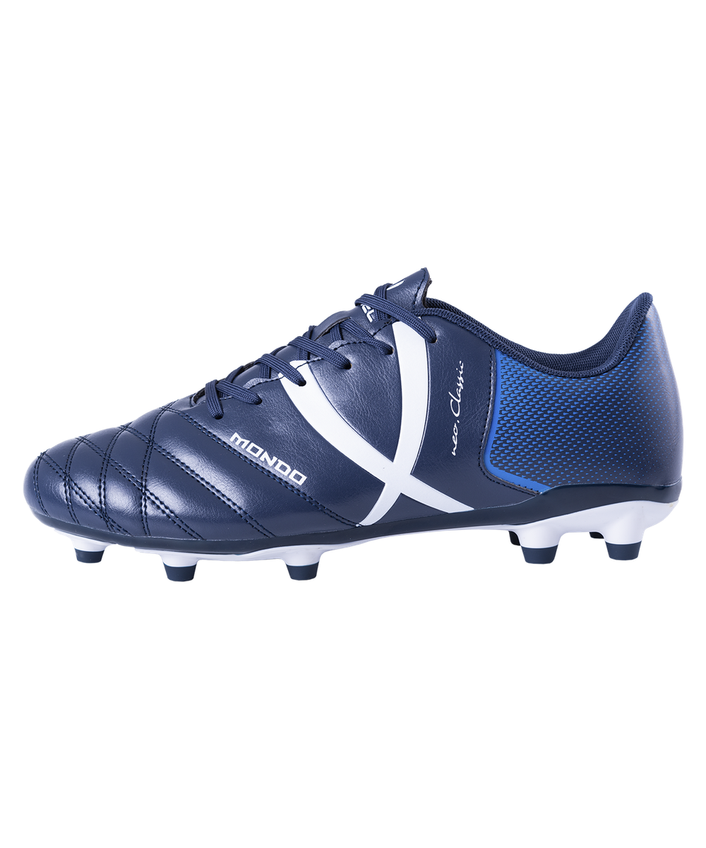Бутсы футбольные Mondo JSH402, темно-синий