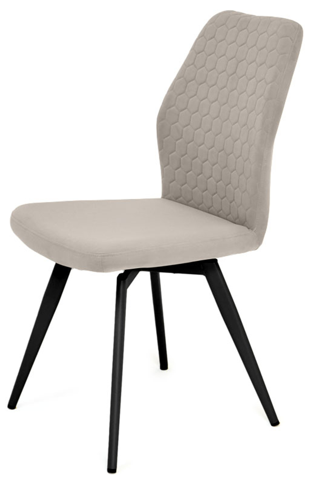 Кальяри (Кубика) Стул интерьерный поворотный (опора 360F40)