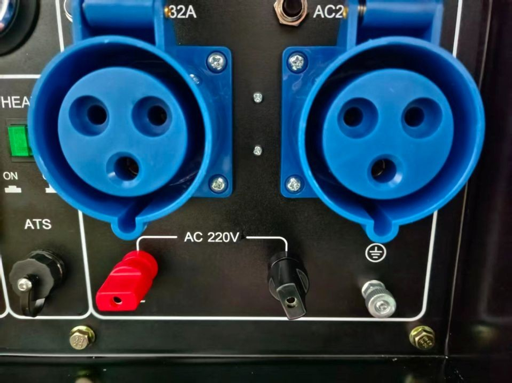 Генератор дизельный Zammer S15000DE